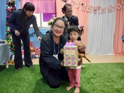 LINE_ALBUM_กิจกรรมทำบุญส่งท้ายปีเก่า ศพด_30 ธ_ค_ 68_260105_19.jpg - ศูนย์พัฒนาเด็กเล็กเทศบาลตำบลสันป่าตอง จัดโครงการเรียนรู้สู่โลกกว้าง อนุบาลวัยใส(กิจกรรมทำบุญส่งท้ายปีเก่าต้อนรับปีใหม่) | https://www.sanpatong.go.th